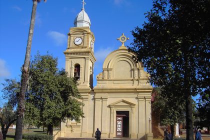 2018 - New Norcia Benedictine Community (Abbey Church)