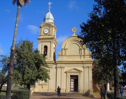 2018 - New Norcia Benedictine Community (Abbey Church)