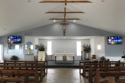 2021 - Jurien Bay Catholic Church