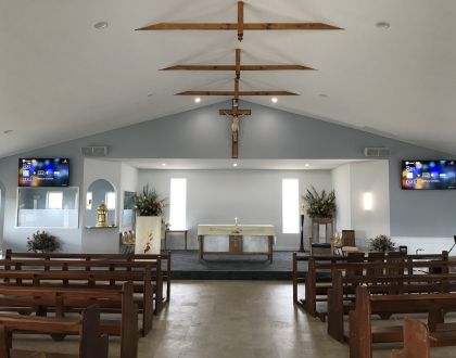 2021 - Jurien Bay Catholic Church